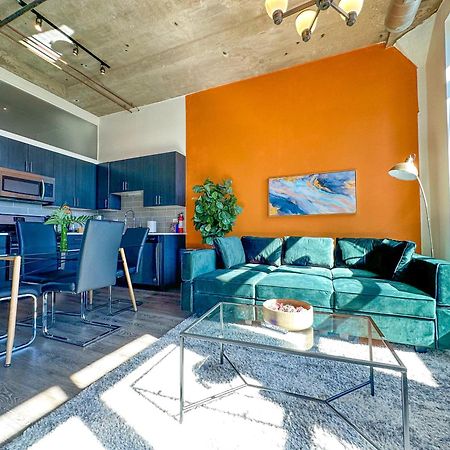 Family Friendly 2Br South Loop Suite With Optional Parking And Gym Access Sleeps Up To 8 Near Mccormick Place And Soldier Field Chicago Extérieur photo