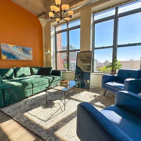 Family Friendly 2Br South Loop Suite With Optional Parking And Gym Access Sleeps Up To 8 Near Mccormick Place And Soldier Field Chicago Extérieur photo