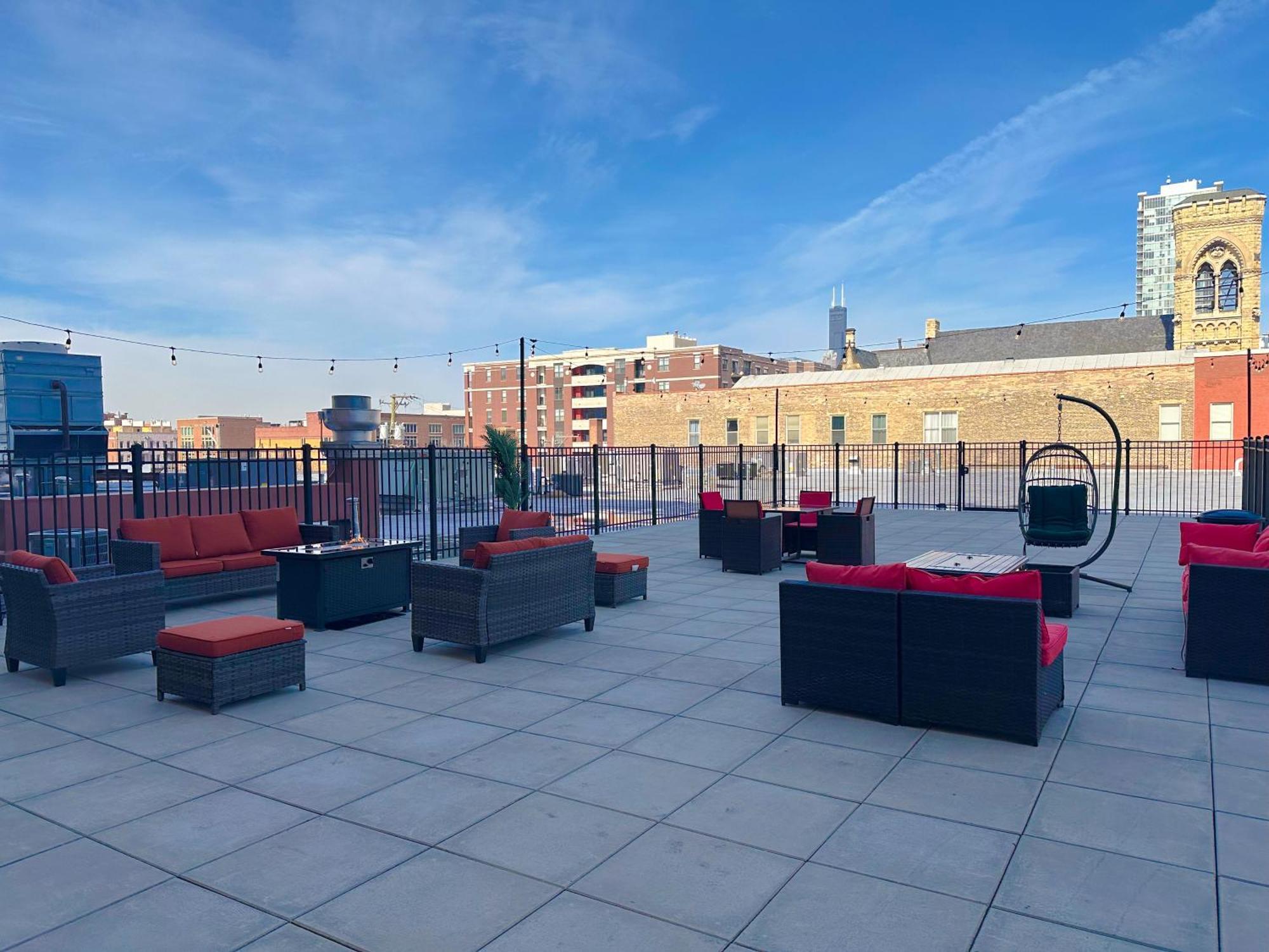 Family Friendly 2Br South Loop Suite With Optional Parking And Gym Access Sleeps Up To 8 Near Mccormick Place And Soldier Field Chicago Extérieur photo
