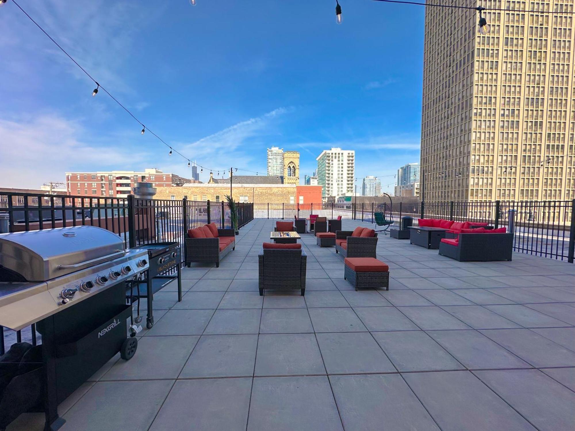 Family Friendly 2Br South Loop Suite With Optional Parking And Gym Access Sleeps Up To 8 Near Mccormick Place And Soldier Field Chicago Extérieur photo