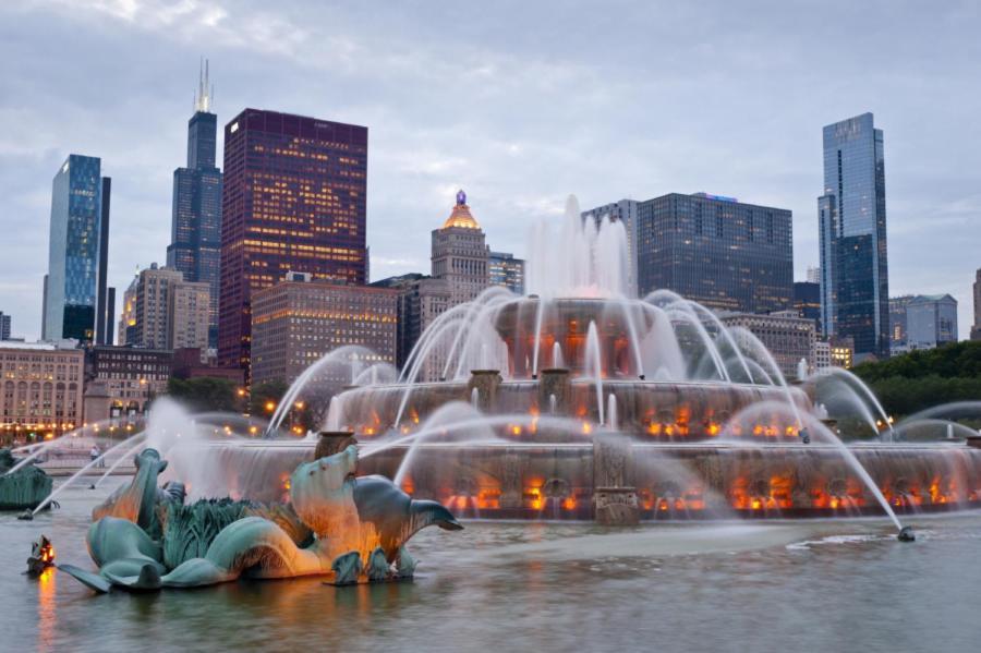 Family Friendly 2Br South Loop Suite With Optional Parking And Gym Access Sleeps Up To 8 Near Mccormick Place And Soldier Field Chicago Extérieur photo