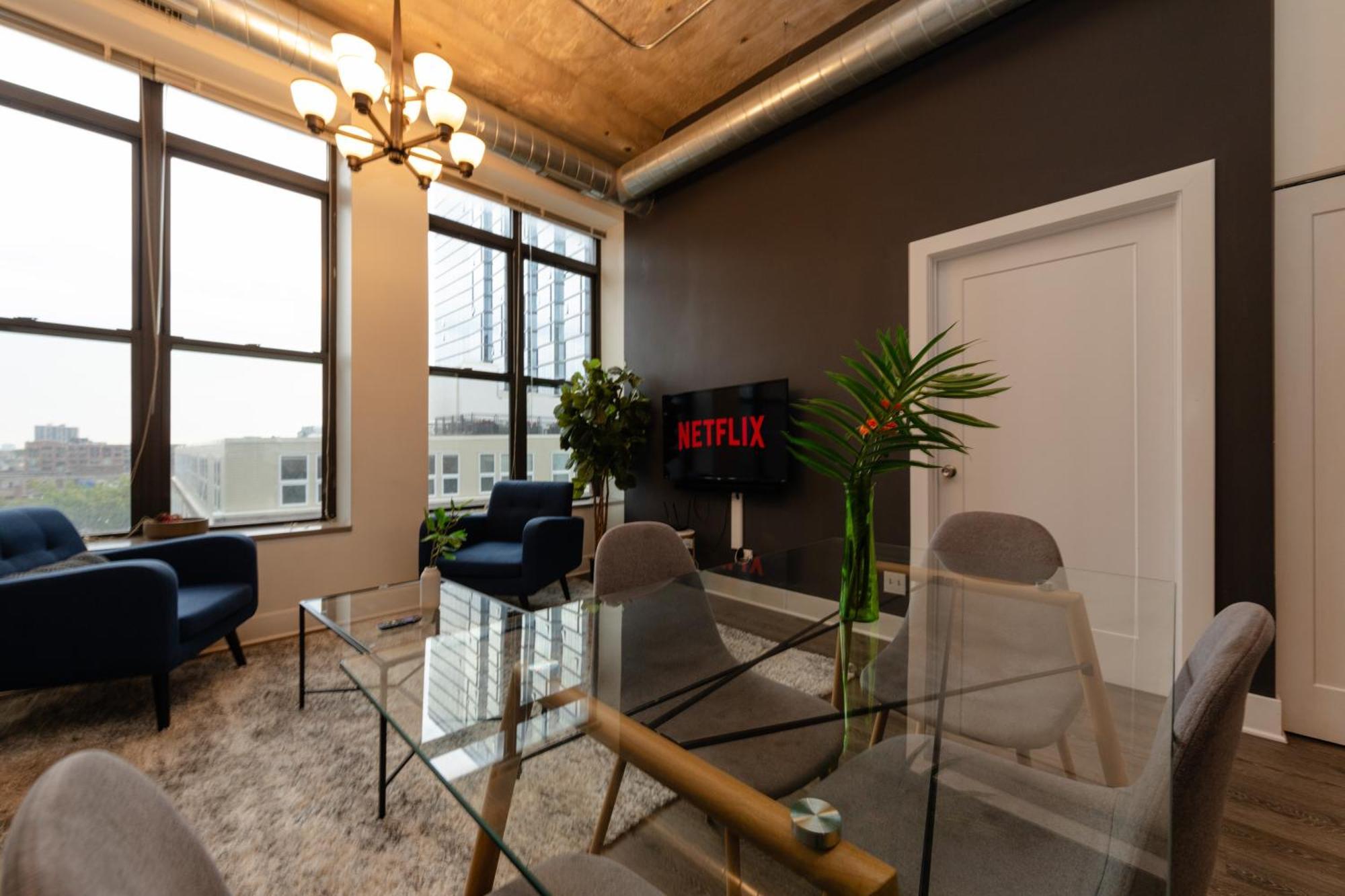 Family Friendly 2Br South Loop Suite With Optional Parking And Gym Access Sleeps Up To 8 Near Mccormick Place And Soldier Field Chicago Extérieur photo