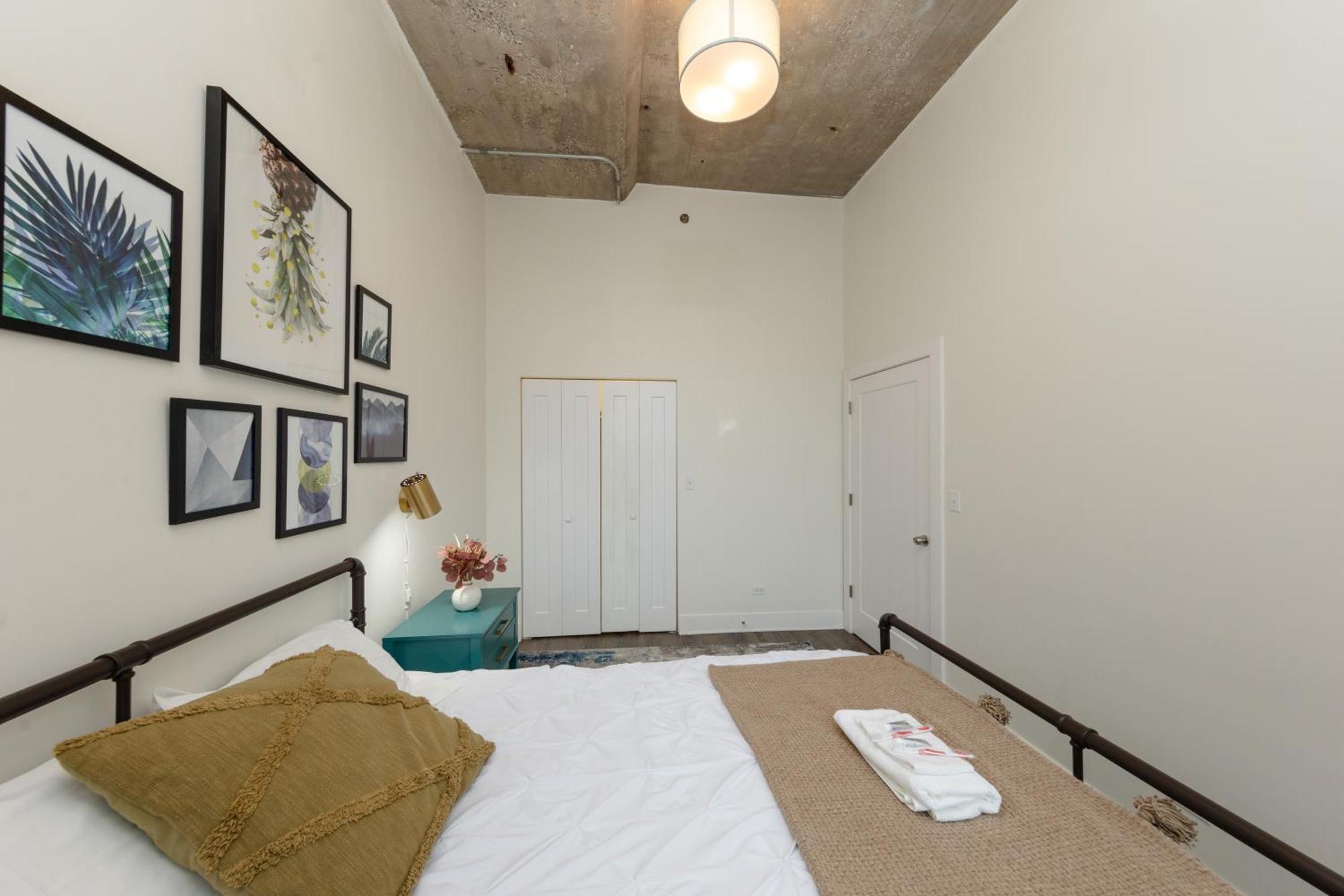 Family Friendly 2Br South Loop Suite With Optional Parking And Gym Access Sleeps Up To 8 Near Mccormick Place And Soldier Field Chicago Extérieur photo