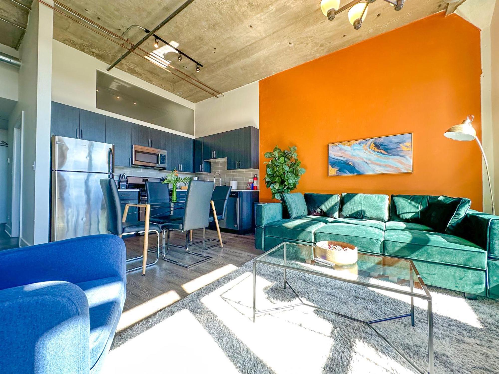 Family Friendly 2Br South Loop Suite With Optional Parking And Gym Access Sleeps Up To 8 Near Mccormick Place And Soldier Field Chicago Extérieur photo